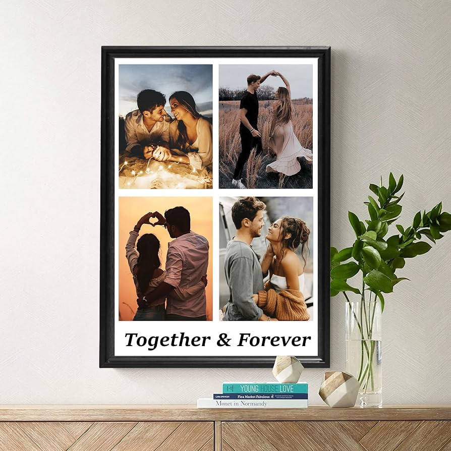 Collage Frame (4 photos)