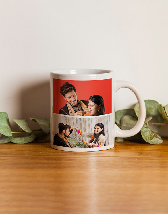 Classic Photo Mug