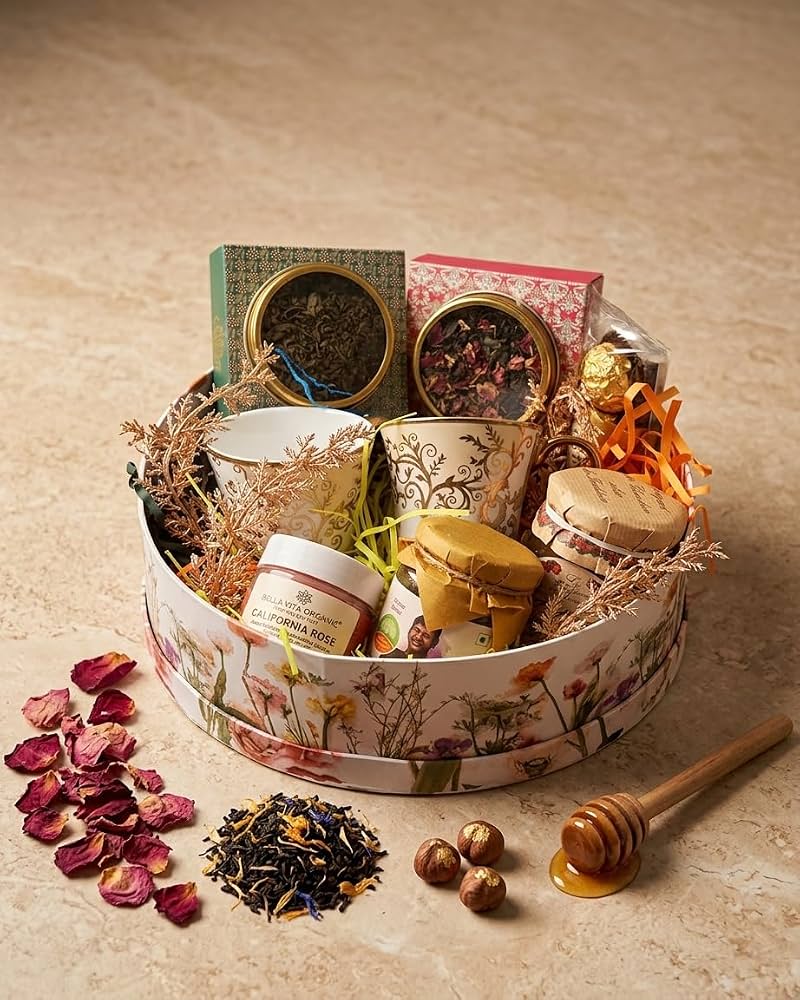 Tea & Treats Hamper